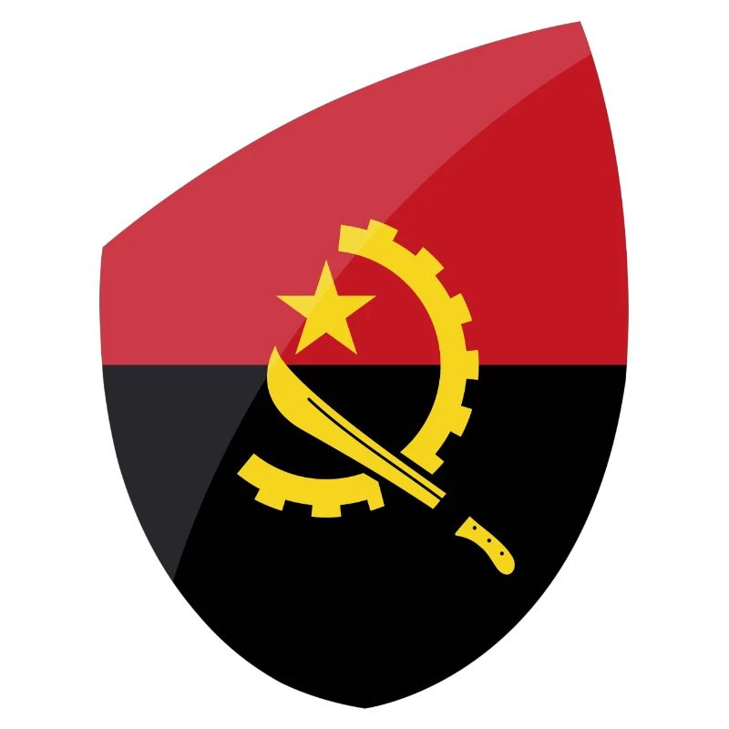 Drapeau Angola