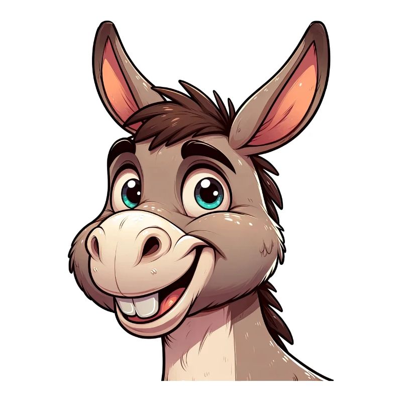 Mule âne