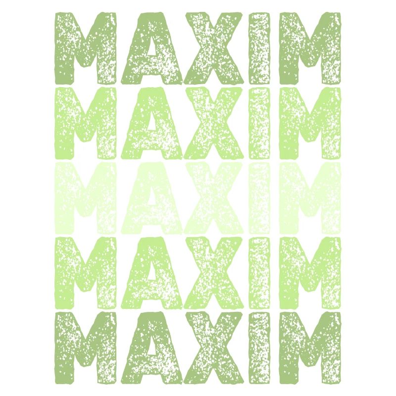 Gift for Maxim