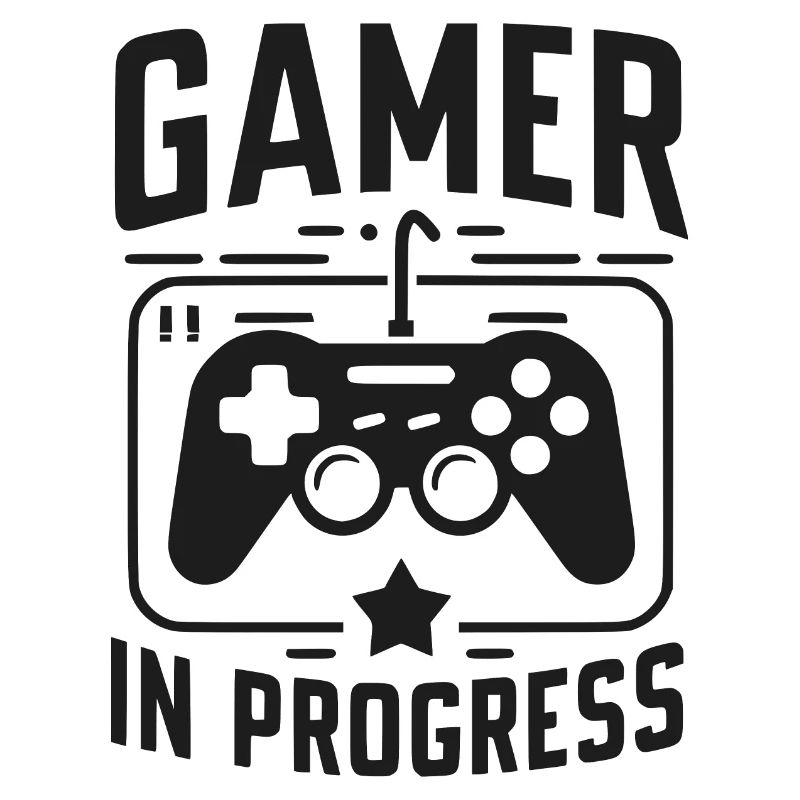 Gamer in Progress