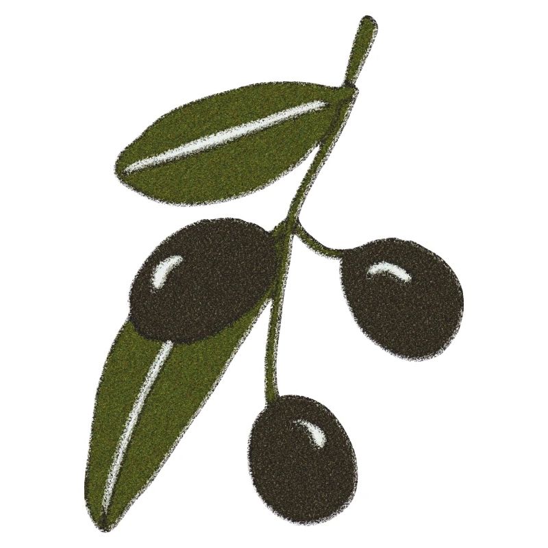 Olive Branch Impressionism