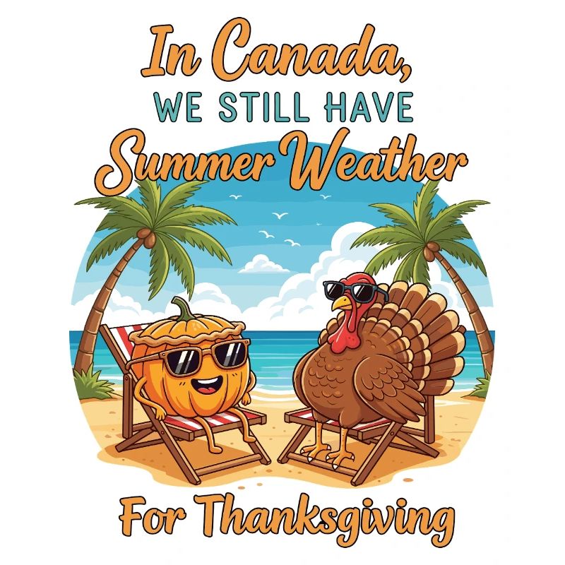 Summer in Canada