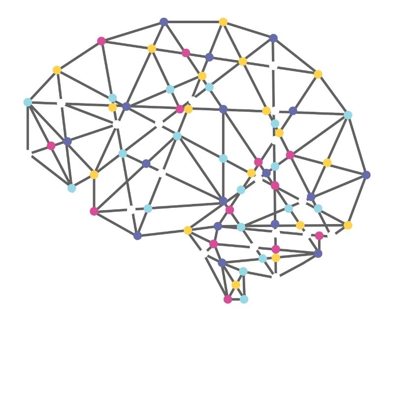 Brainy Tee For Smart People T-shirt Design