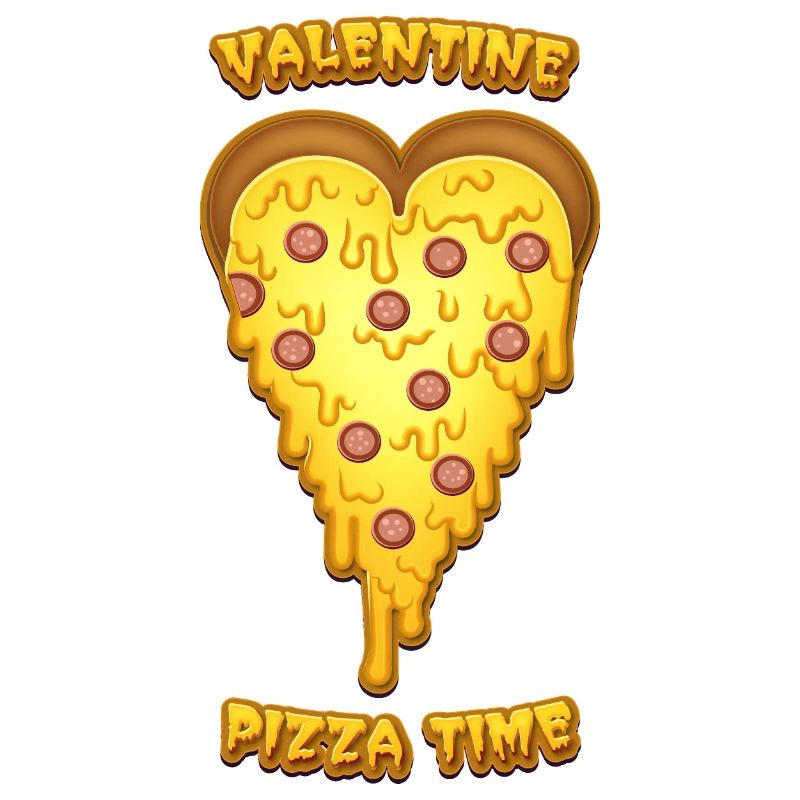 La Saint-Valentin, c’est l’heure de la pizza