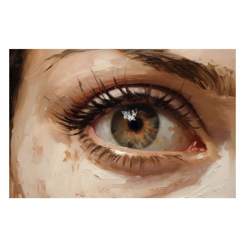 Auge Gemälde