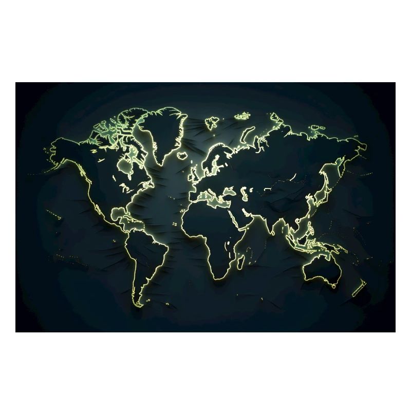World map