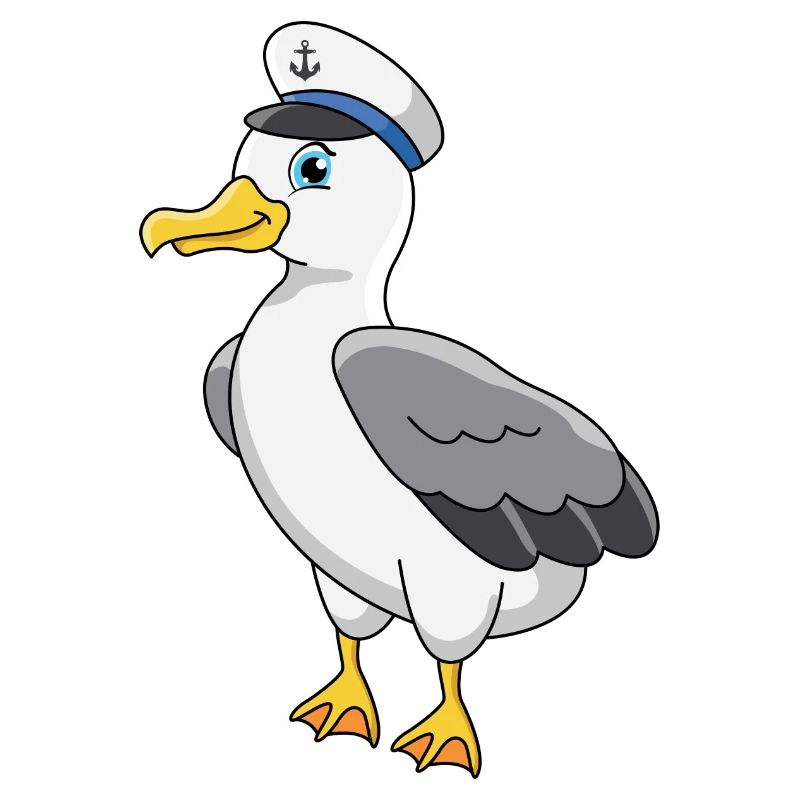 gull