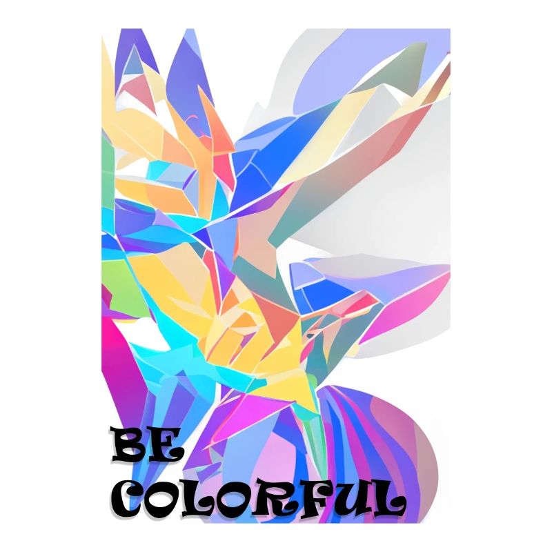 Be Colorful