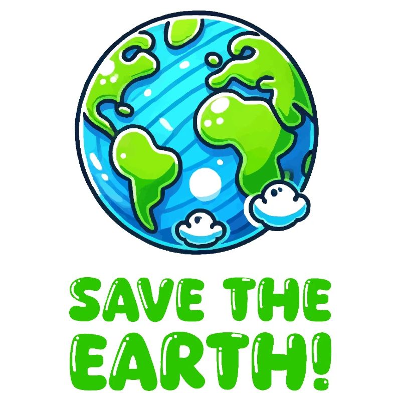 erde planet save the earth