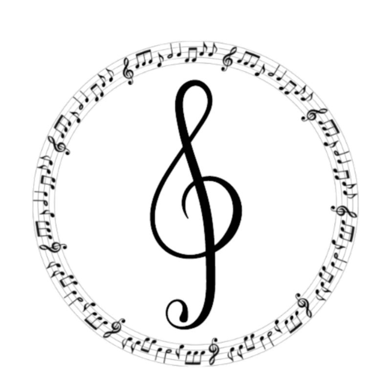 NOTE DE MUSIQUE
