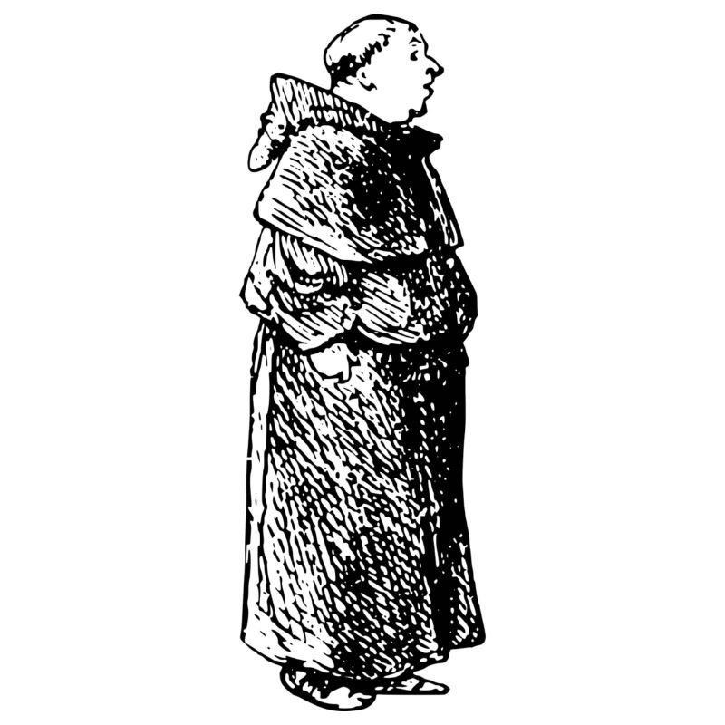 monk