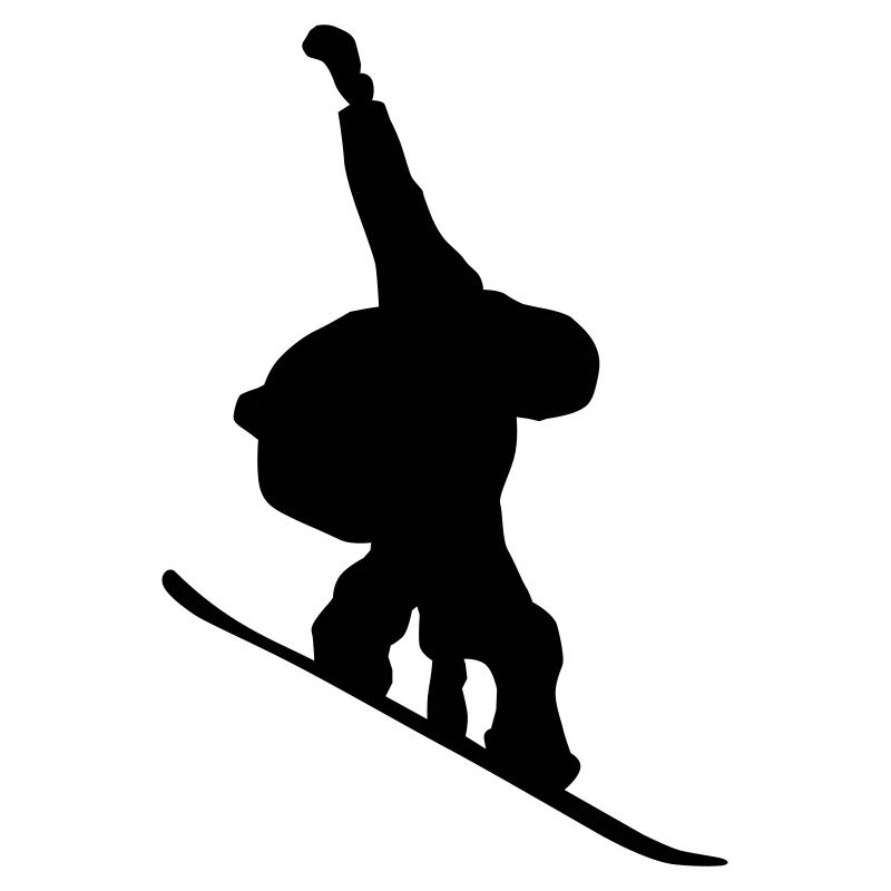 Snowboarder