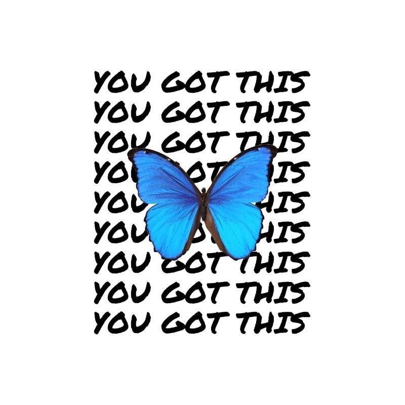 Papillon // vous avez ce [papillon]