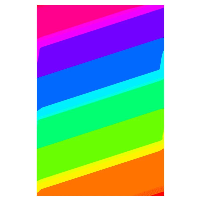 Gradient | Rainbow colors | Pattern