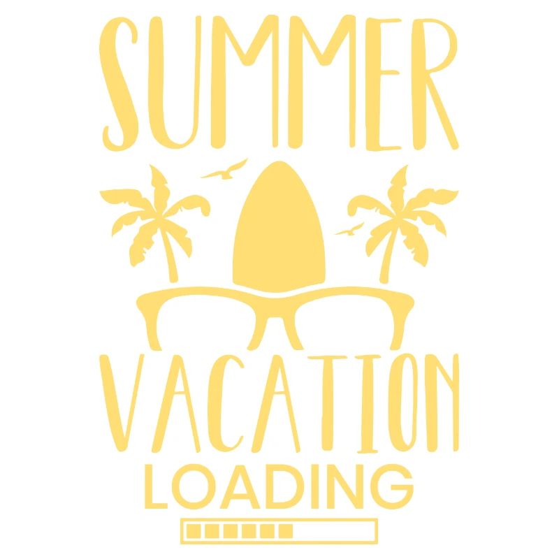Summer Vacation Loading