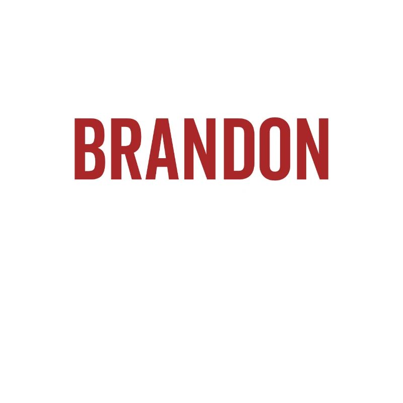 Pas de Brandon Pas de vie