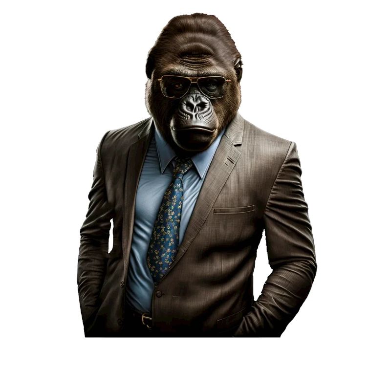 Mr gorilla