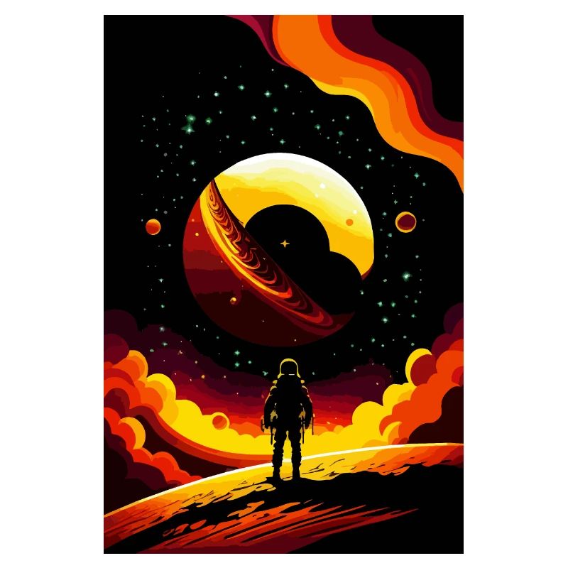 lost in space