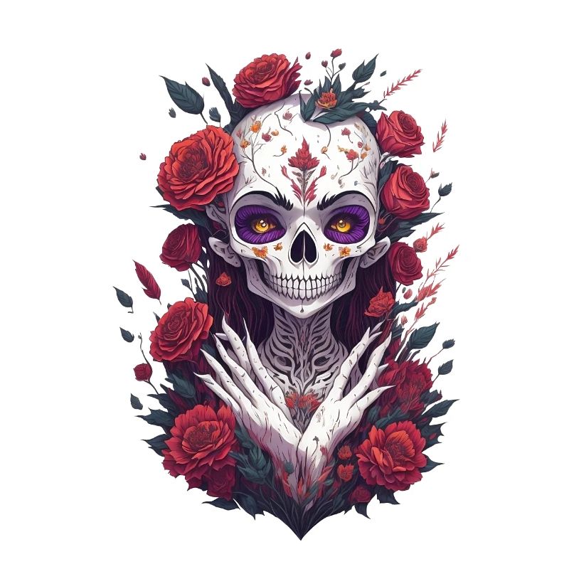 La Catrina 6
