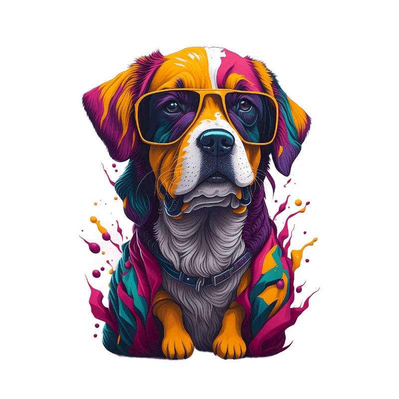 Chien 1