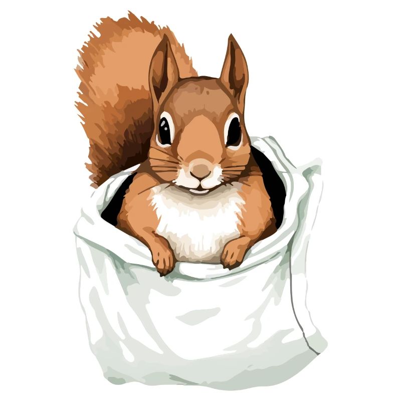 Boog the Squirrel
