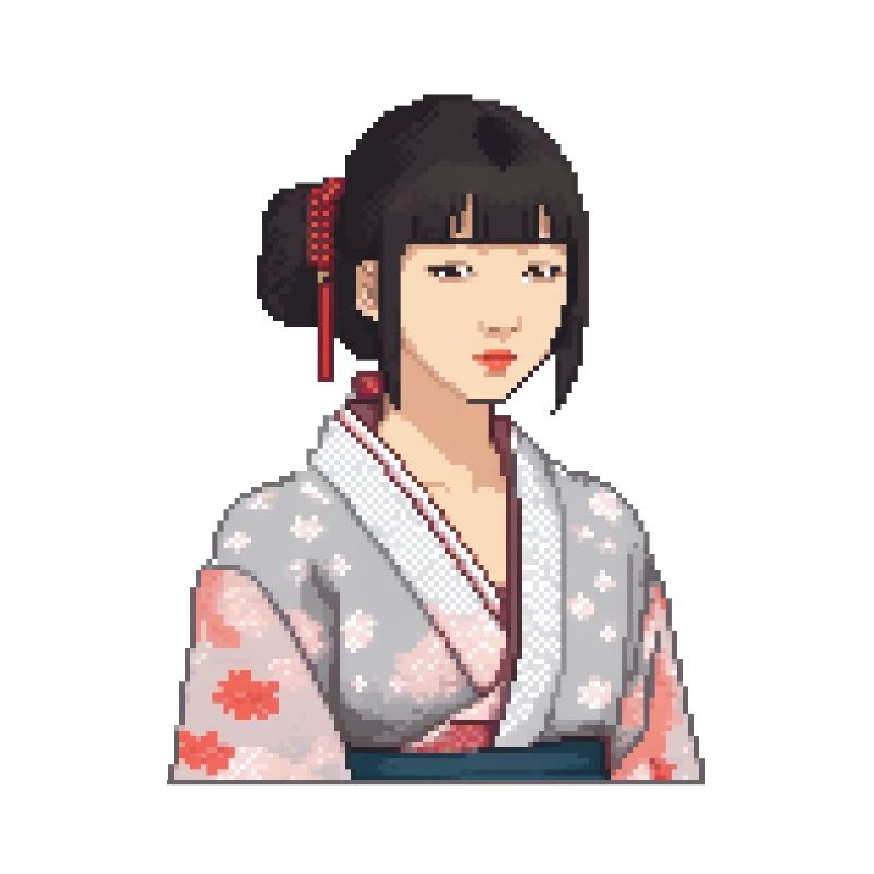 Kimono Grace