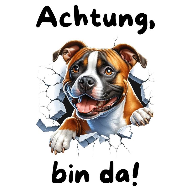 Staff Bin da