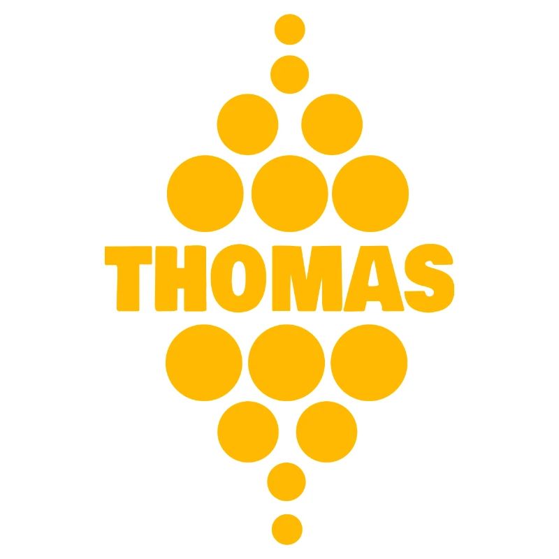 Thomas dans le rôle de Thomas