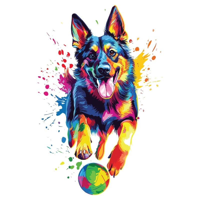 Deutscher Schäferhund