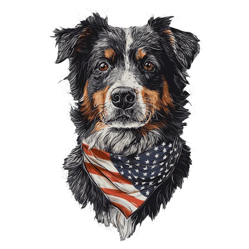 Australischer Schäferhund
