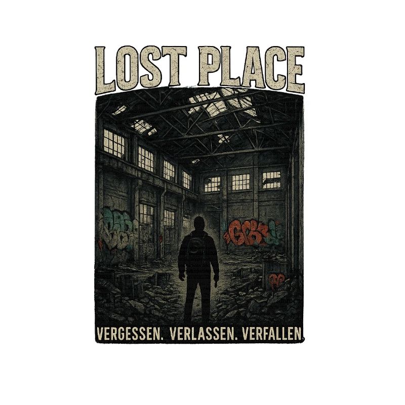 Lost Place Fabrik