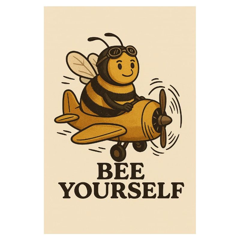 Bee yourself