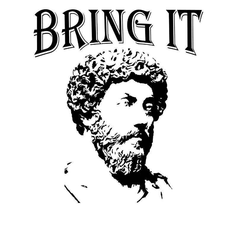 Bring It | Marcus Aurelius Stoicism