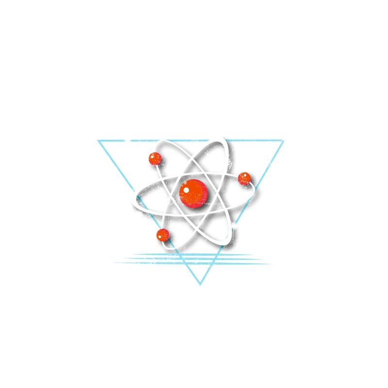 Funny Science Physics Think Like A Proton Be