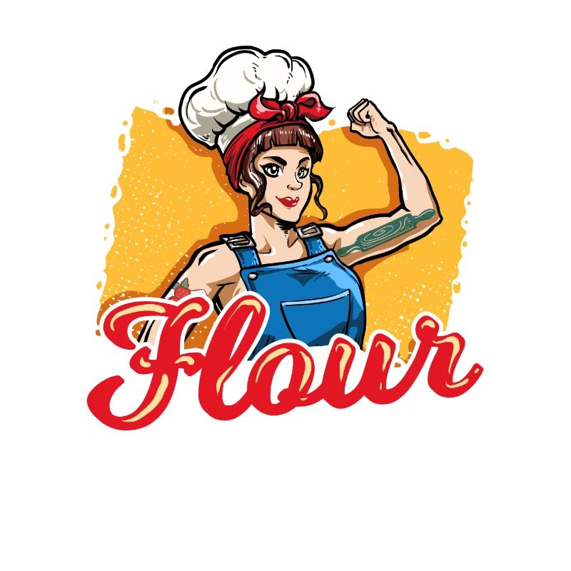 Bäcker Backen Bäckerei Sprüche Hobbybäcker