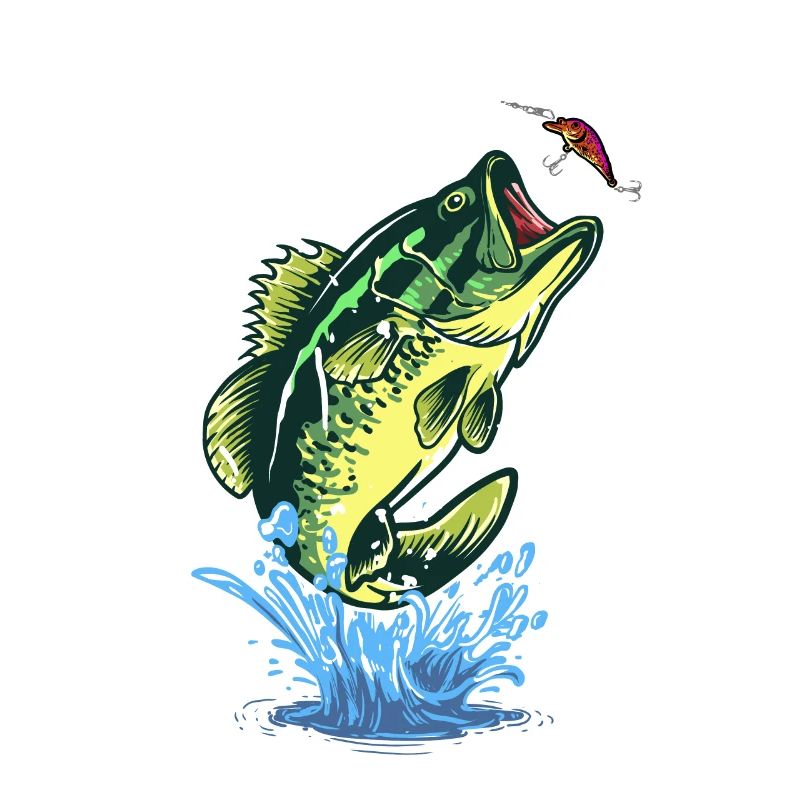 Pêche Appât Perche Pêche Perche Pêcheurs Pêcheurs