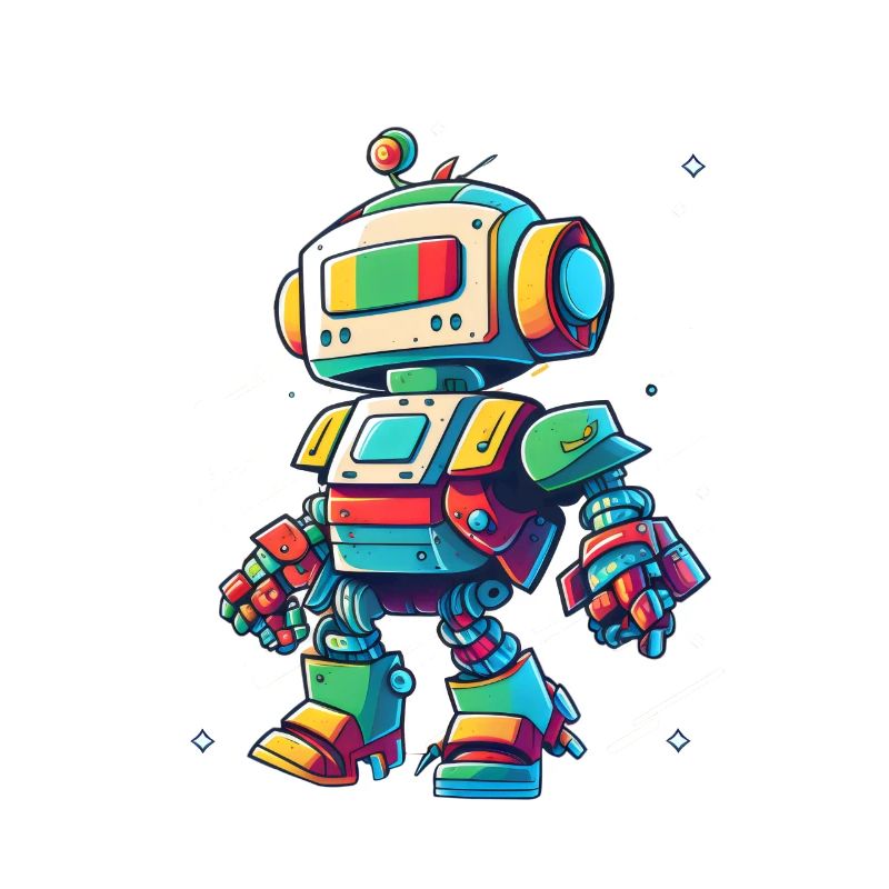 Robot Robotics Best Cute Humorous Technology