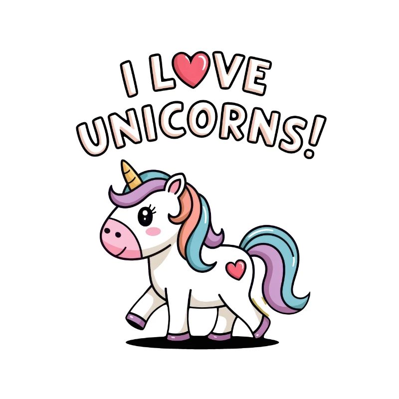 Mila das magische Einhorn