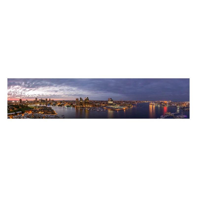 Baltimore Sunset