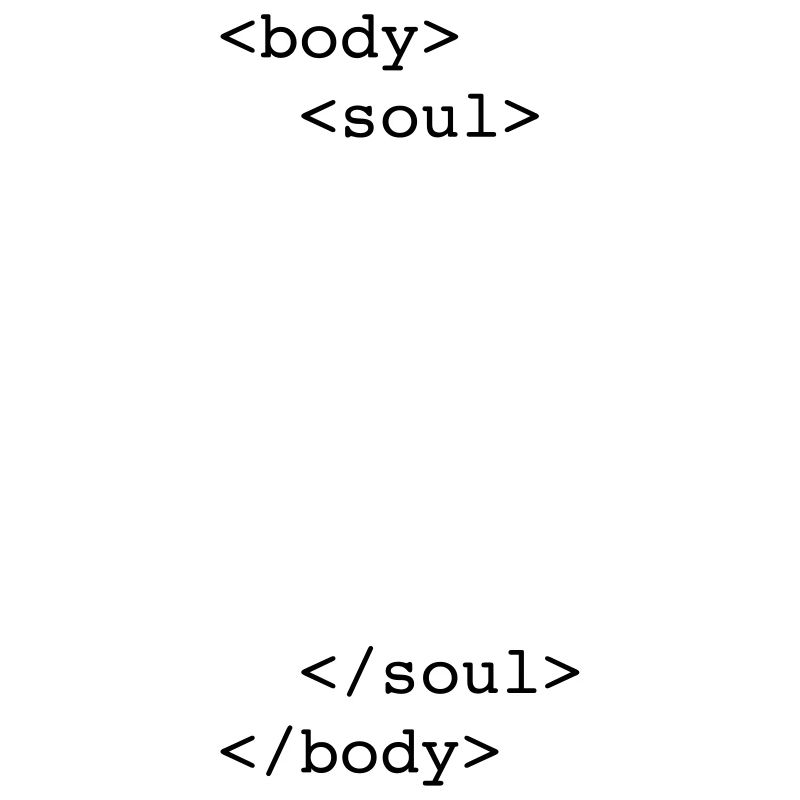 html body & soul