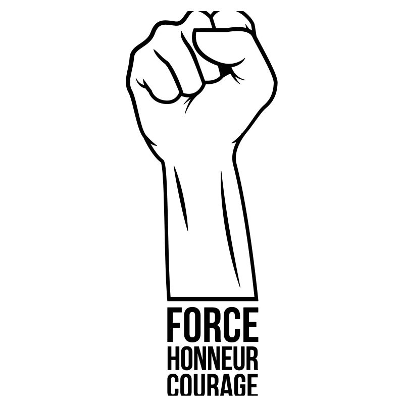 Force Honneur Courage
