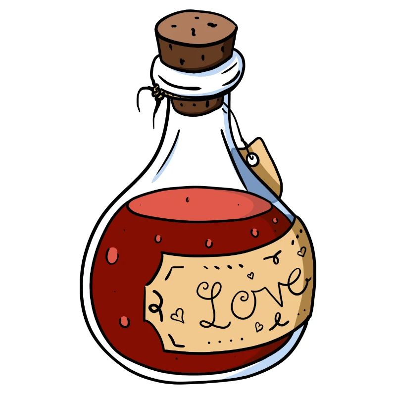 Potion d'amour