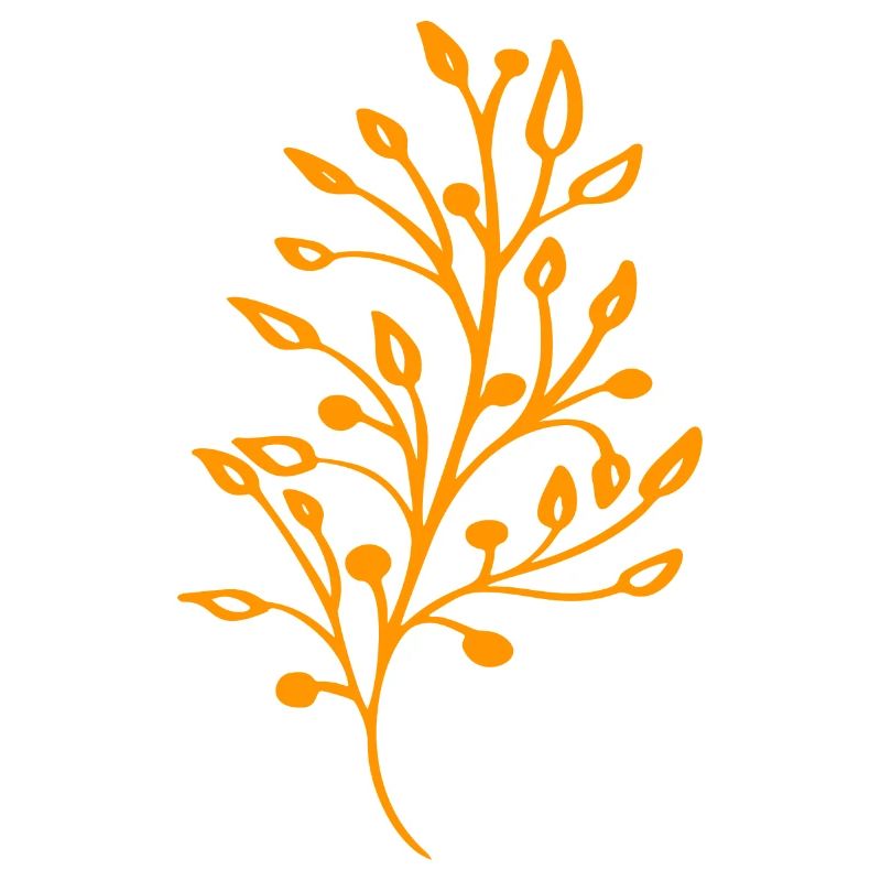 Yellow Flora