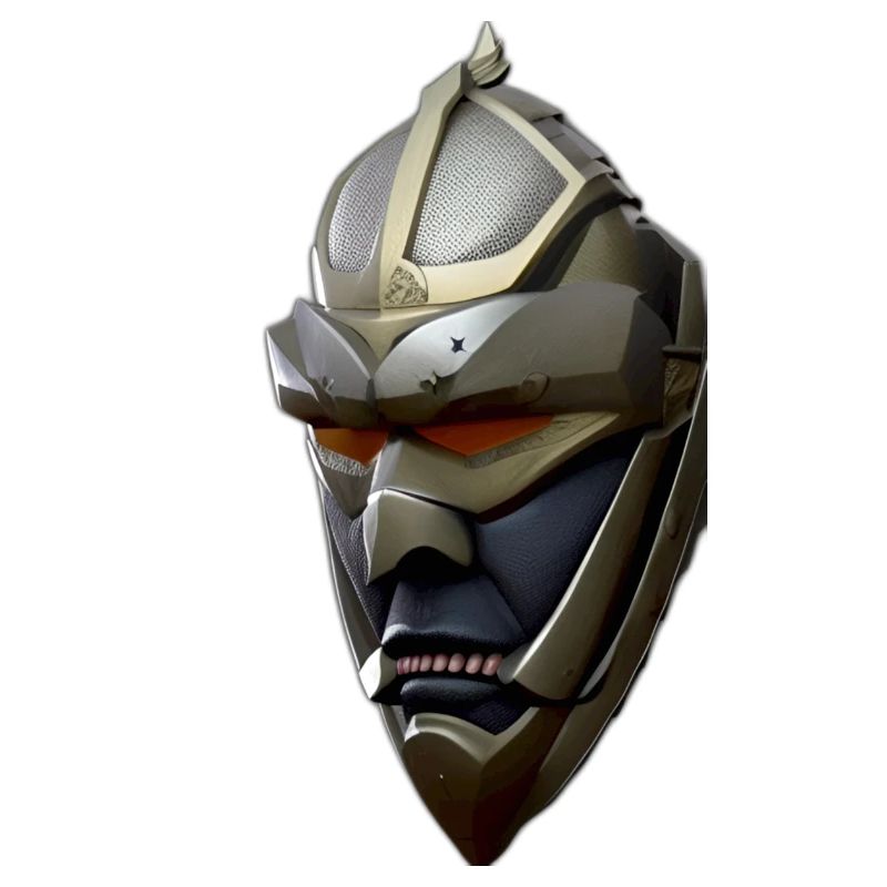 Samouraï grand master