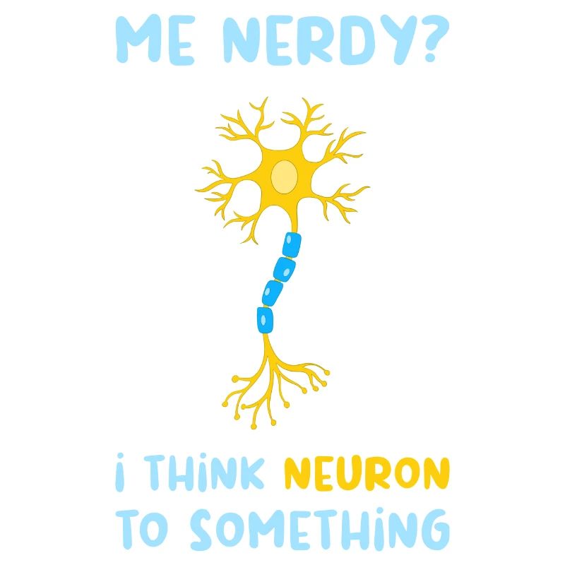 Neurone Neuronon Enseignant Cadeau