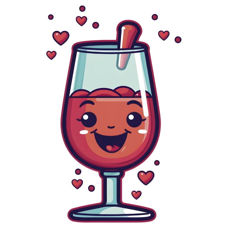 Wein Glas