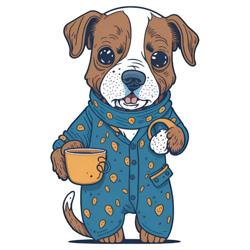 Le Mug Dog