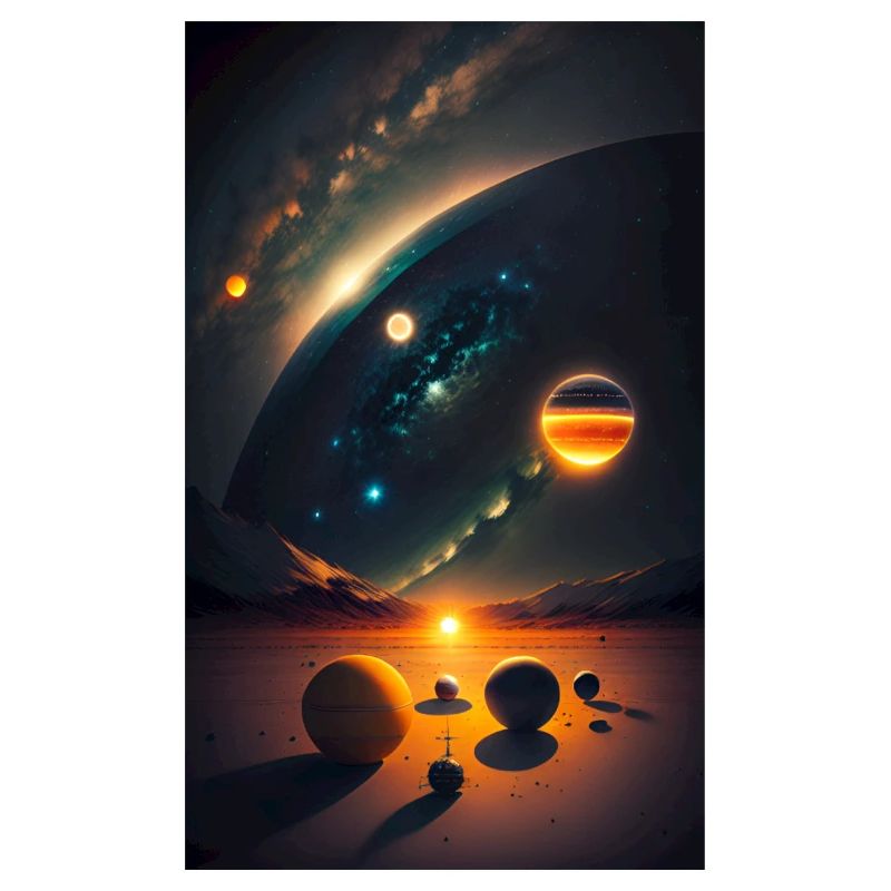 Solar System | Planets | Space | Star