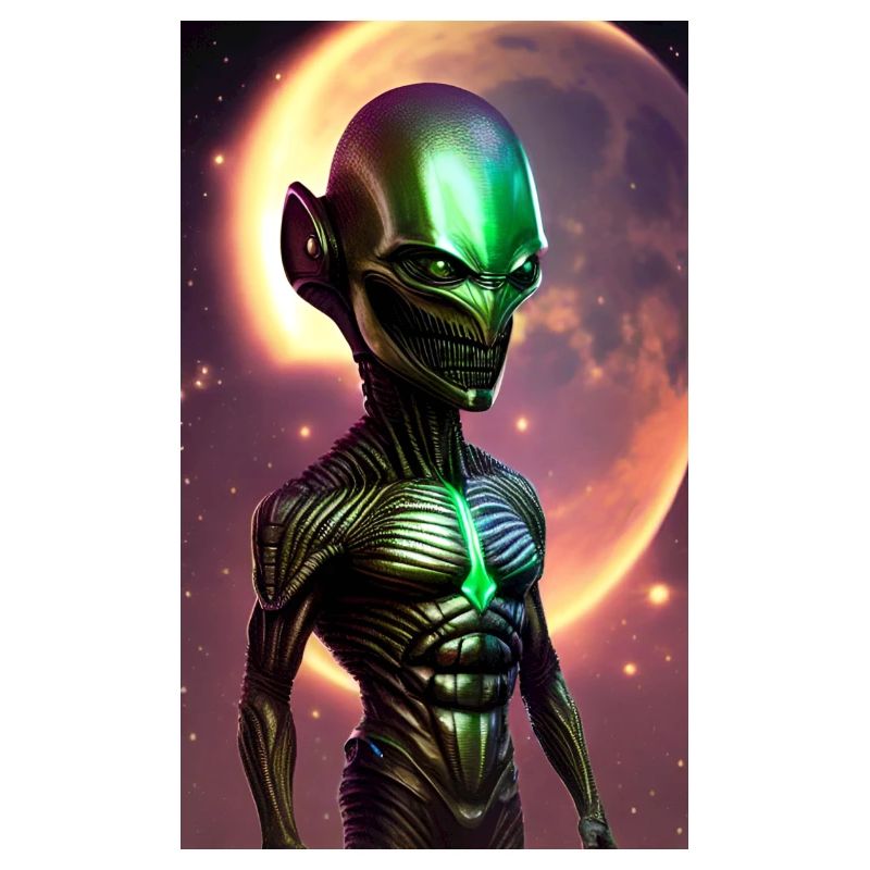 Alien | UFO | Spaceship | UAP | alien