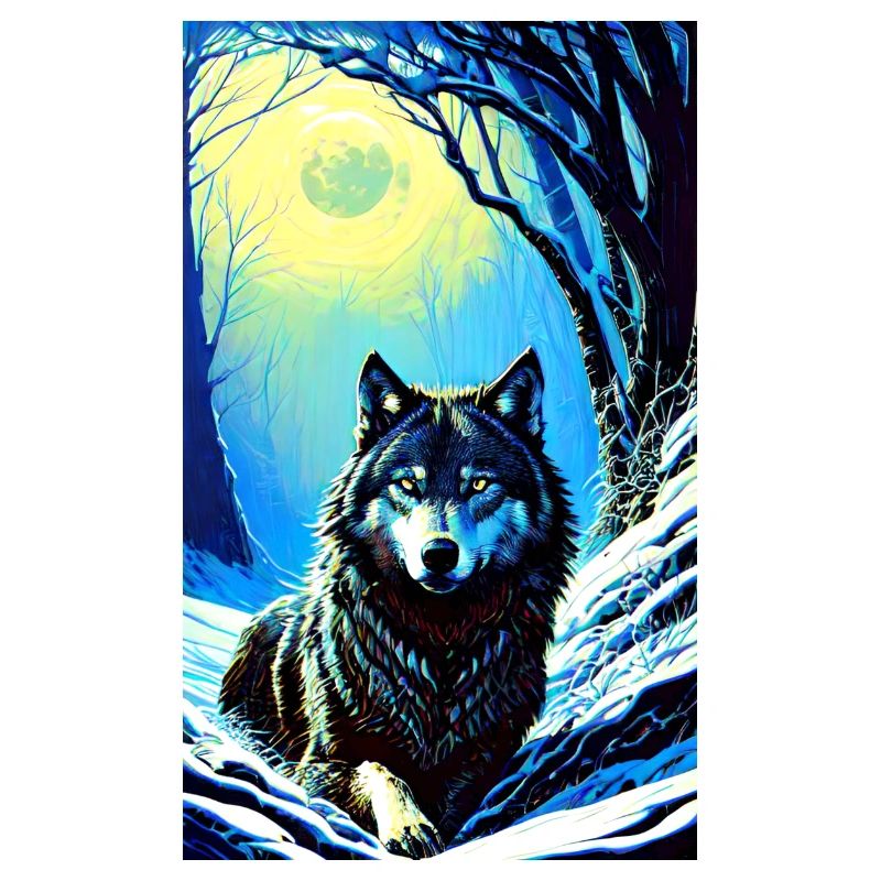 Wolf | Predator | Dog | Mystical
